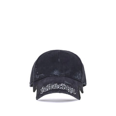 Gorra de béisbol con la inscripción Balenciaga