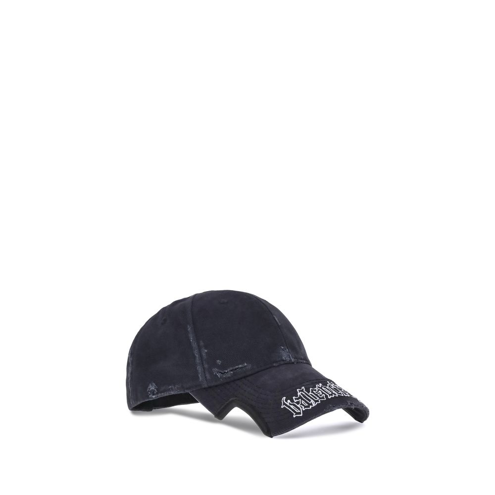 Gorra de béisbol con la inscripción Balenciaga
