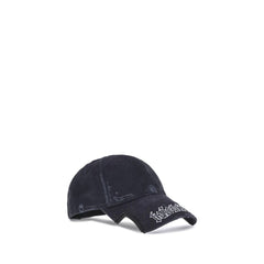 Gorra de béisbol con la inscripción Balenciaga