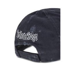 Gorra de béisbol con la inscripción Balenciaga