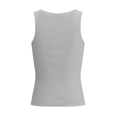 Top con el logotipo de Balenciaga