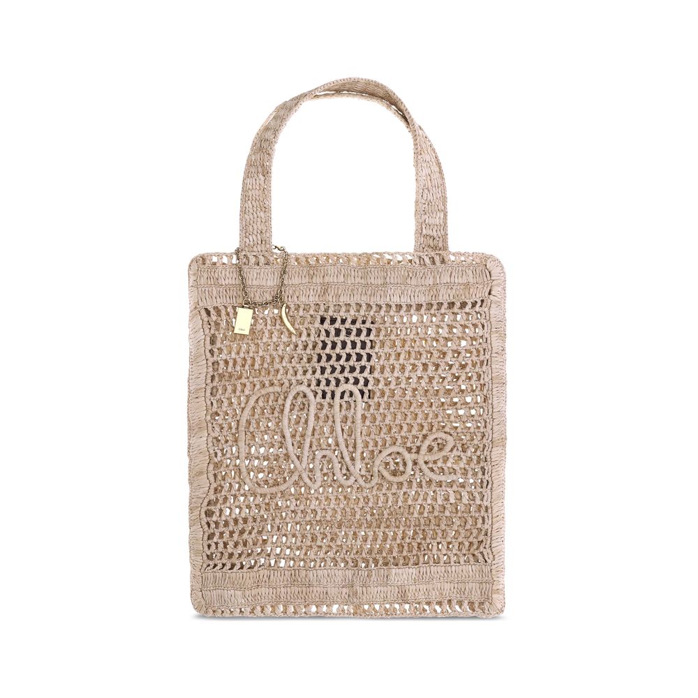 Bolso tote Summer Banana de Chloé
