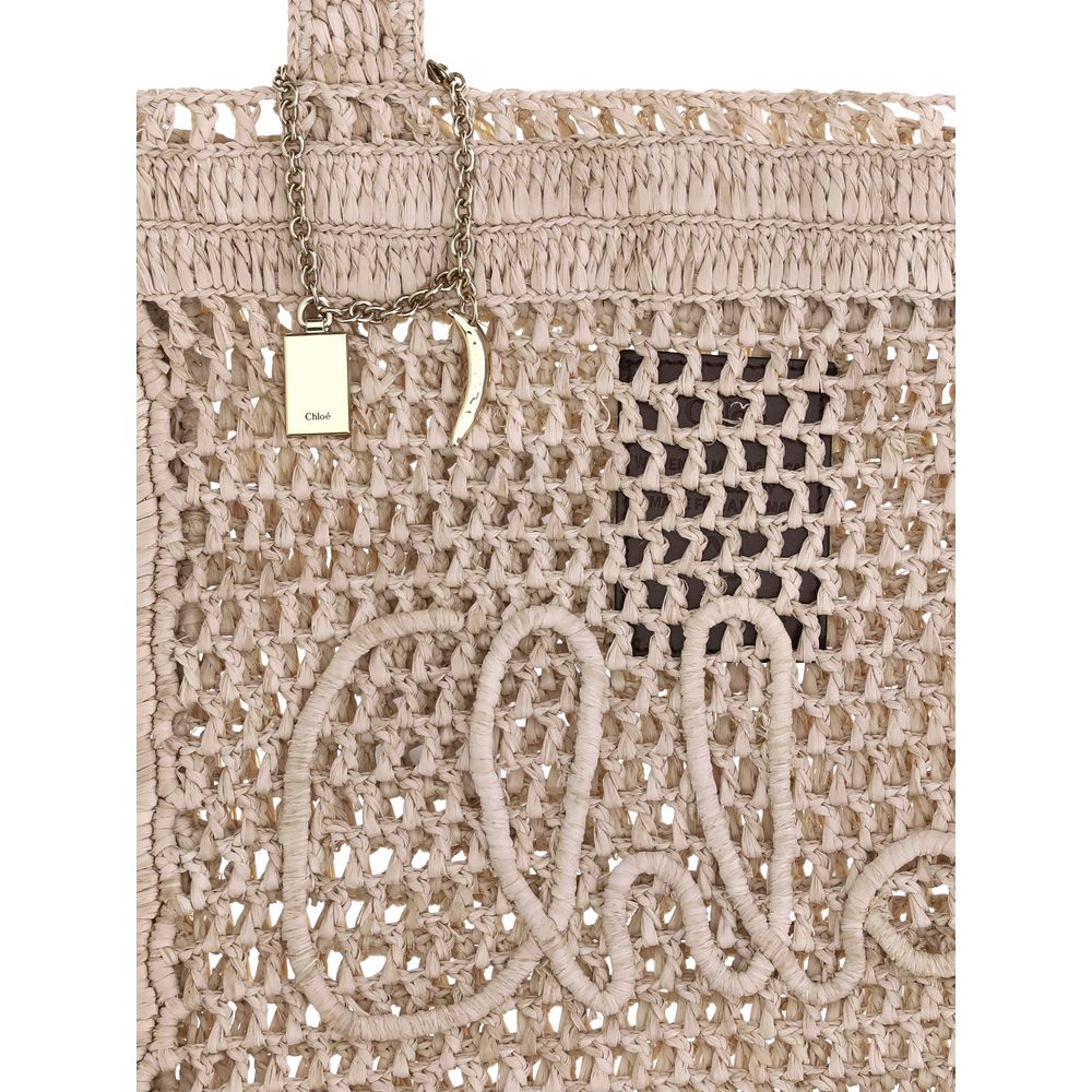 Bolso tote Summer Banana de Chloé