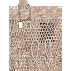 Bolso tote Summer Banana de Chloé
