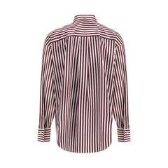 Camisa a rayas Brunello Cucinelli
