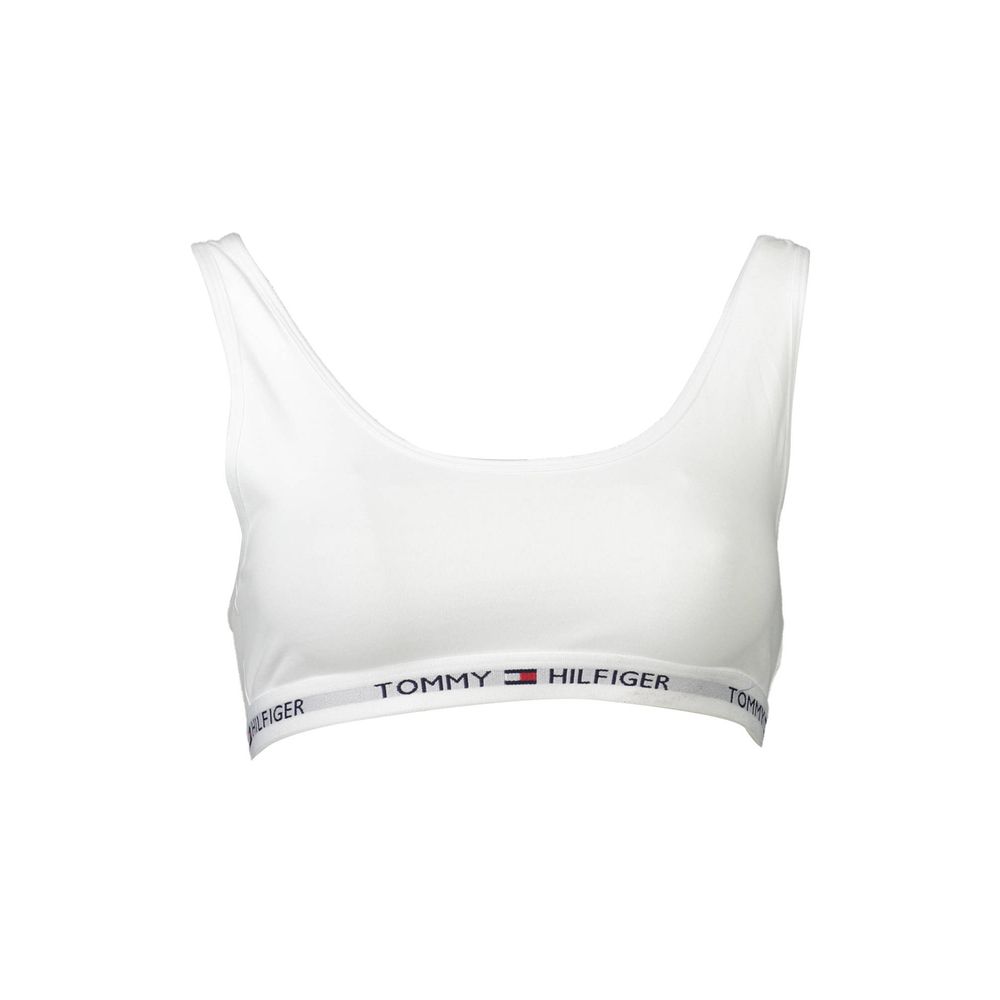 Ropa interior de algodón blanca Tommy Hilfiger