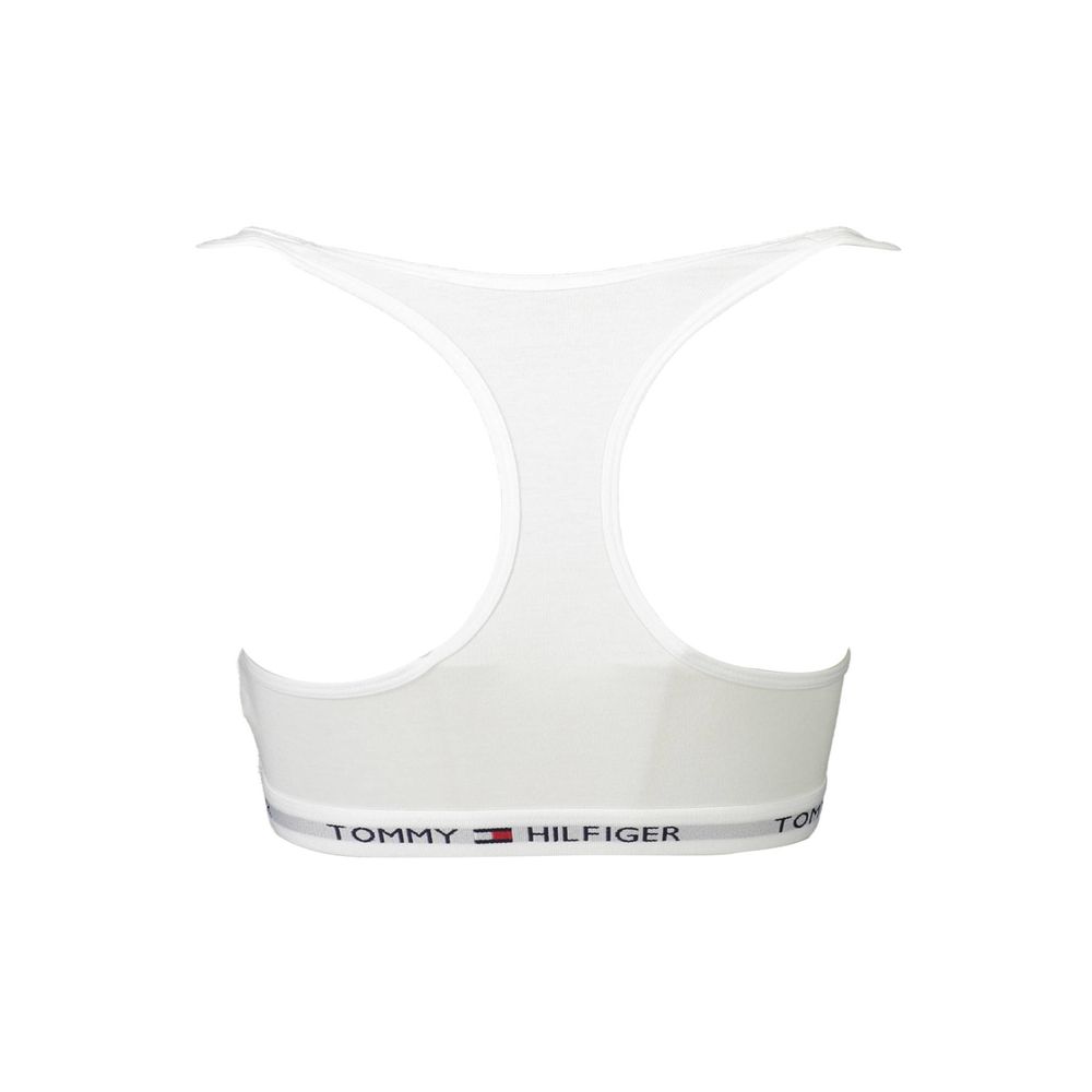 Ropa interior de algodón blanca Tommy Hilfiger