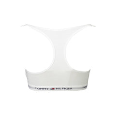 Ropa interior de algodón blanca Tommy Hilfiger