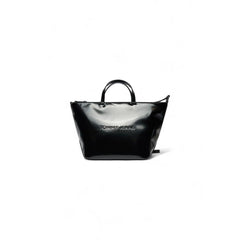 Bolso de mano Tommy Hilfiger de polietileno negro