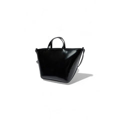 Bolso de mano Tommy Hilfiger de polietileno negro