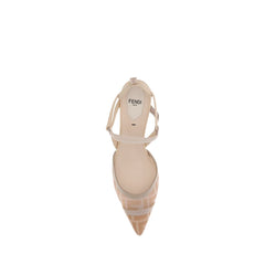 Zapatos de tacón Fendi Colibri Lite
