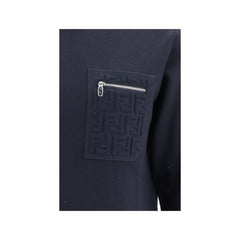 Suéter Fendi con bolsillo
