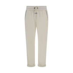 Pantalones Brunello Cucinelli con adornos