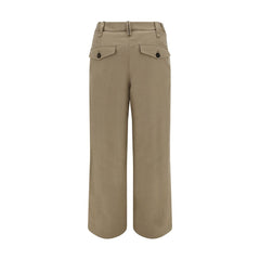Pantalones Brunello Cucinelli de algodón