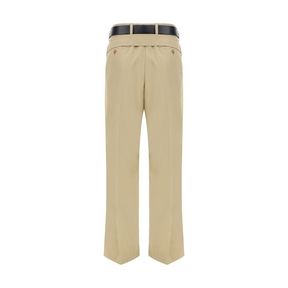 Pantalones Prada