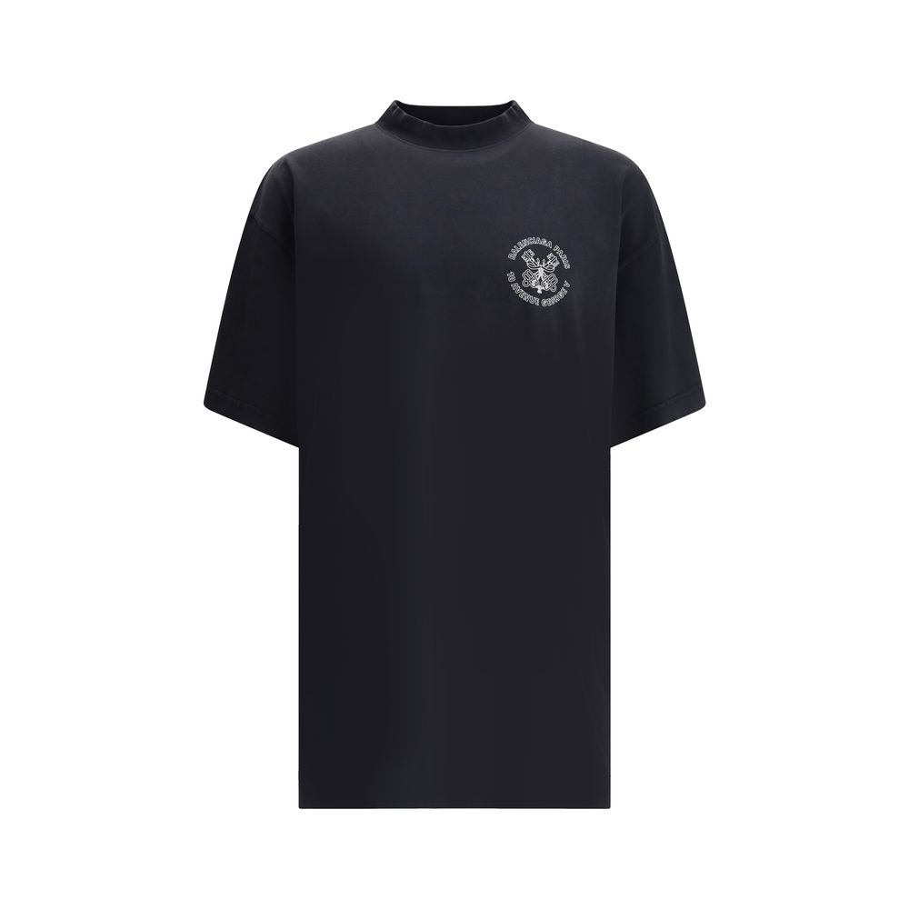 Camiseta oversize de Balenciaga