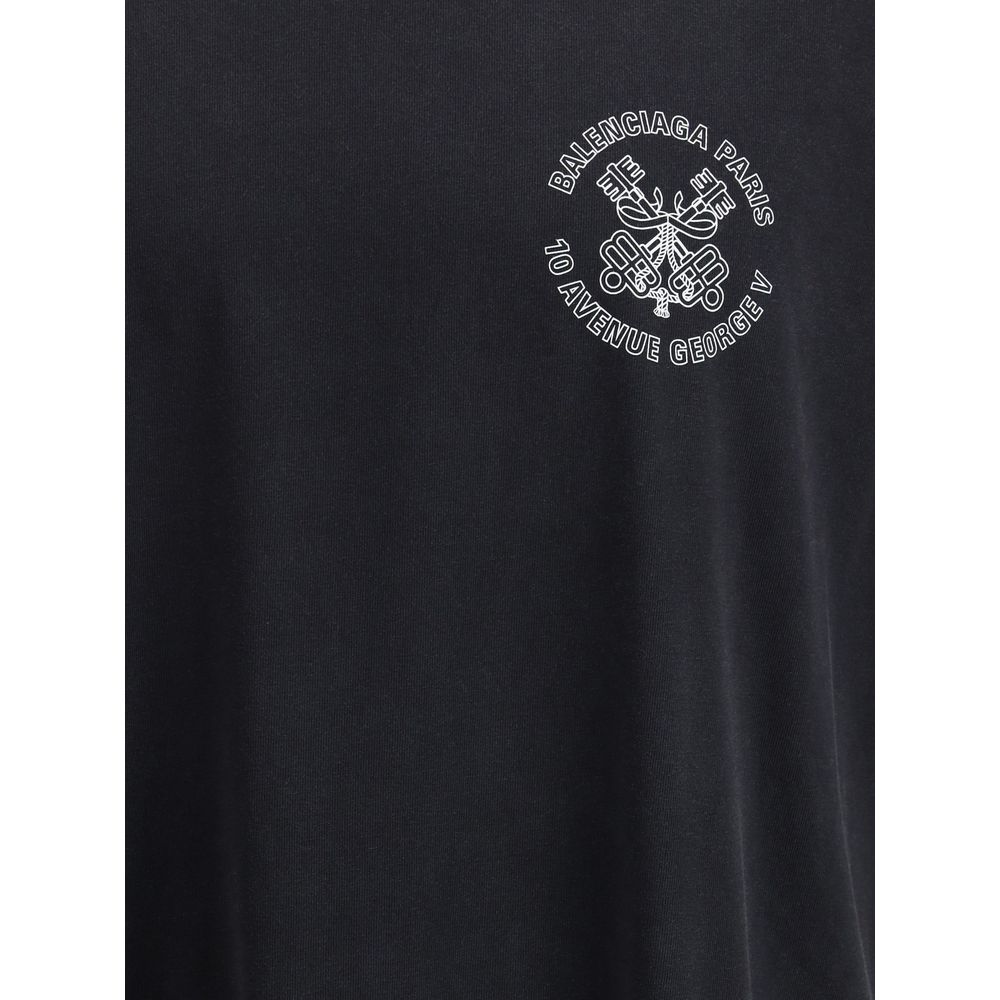 Camiseta oversize de Balenciaga