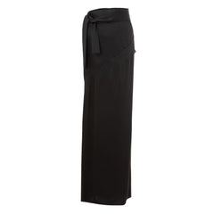 Tom Ford, pelo negro de becerro largo