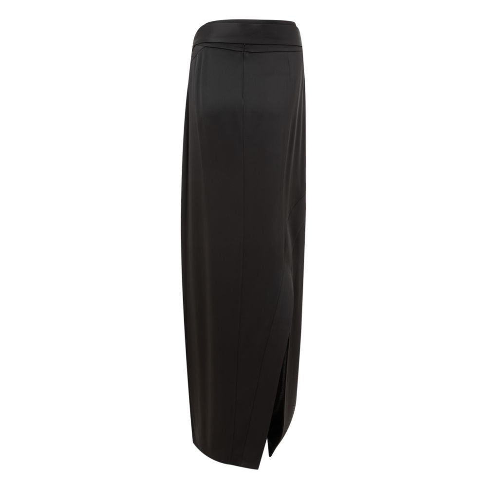 Tom Ford, pelo negro de becerro largo