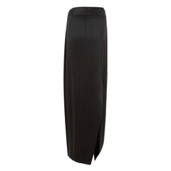 Tom Ford, pelo negro de becerro largo