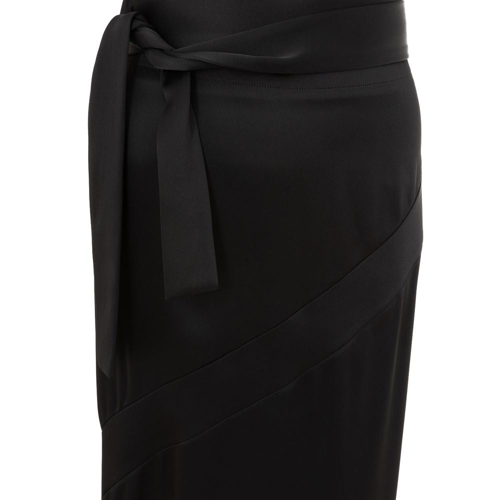 Tom Ford, pelo negro de becerro largo