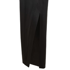 Tom Ford, pelo negro de becerro largo