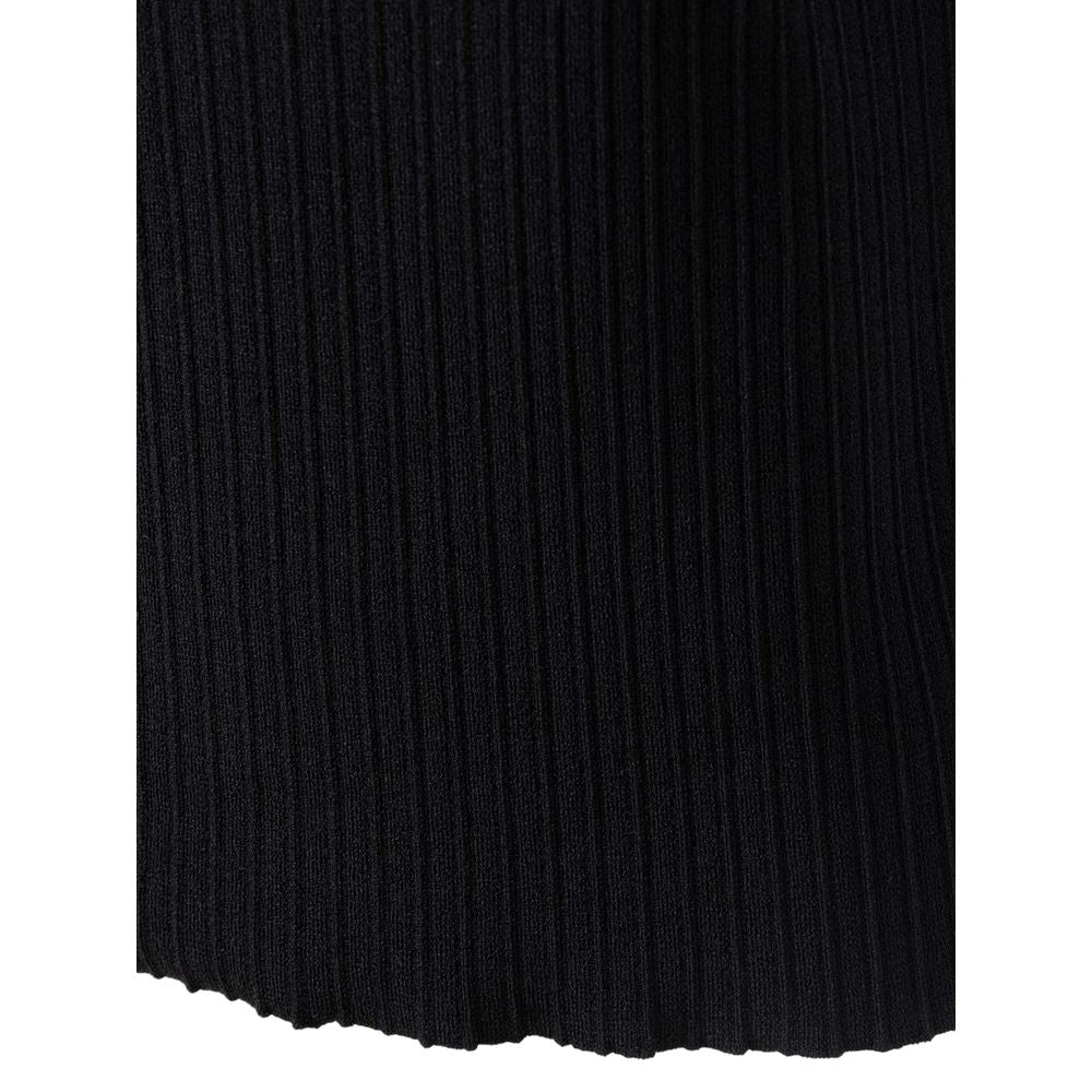Camiseta de seda negra de Tom Ford