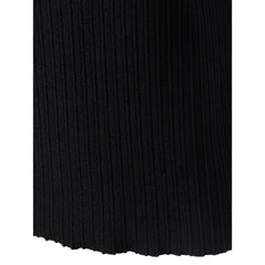 Camiseta de seda negra de Tom Ford