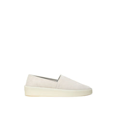 Mocasín de cuero gris Fear Of God