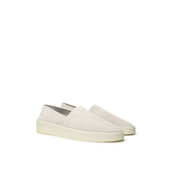 Mocasín de cuero gris Fear Of God