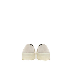 Mocasín de cuero gris Fear Of God
