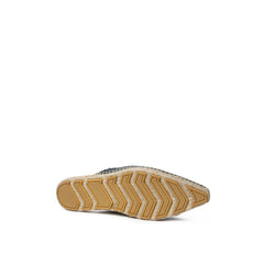Alpargata Bottega Veneta De Piel Verde