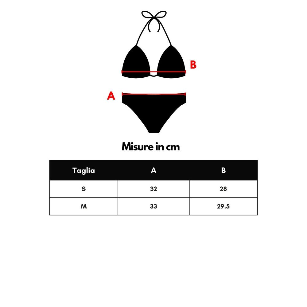 Bikini de poliamida turquesa de Bottega Veneta