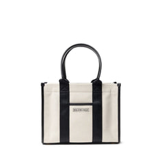 Suéter de algodón beige de Balenciaga