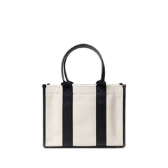 Suéter de algodón beige de Balenciaga