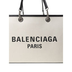 Balenciaga Gray Cotton Sweater