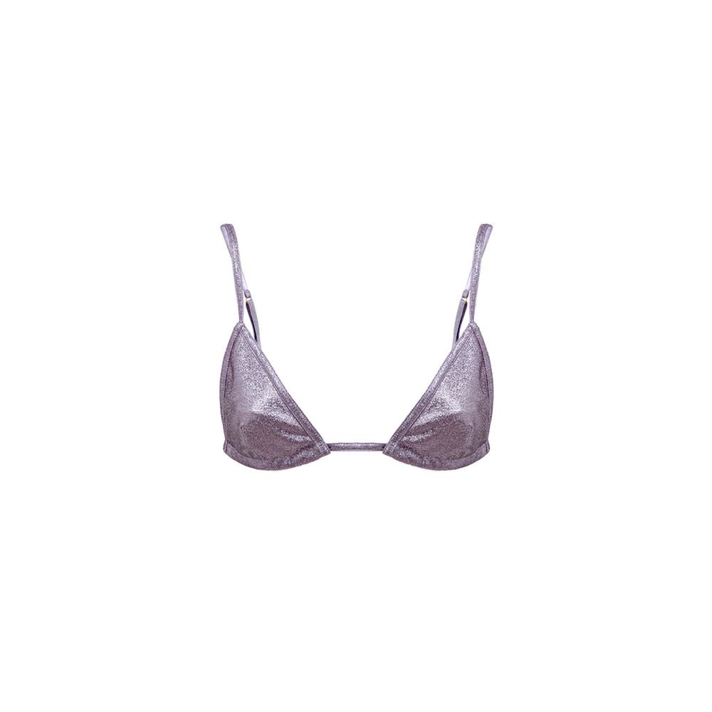 Sujetador de poliamida morado de Tom Ford