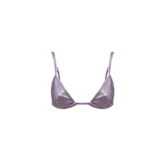 Sujetador de poliamida morado de Tom Ford
