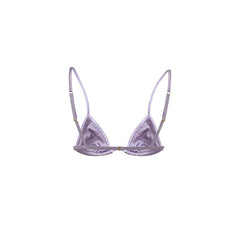 Sujetador de poliamida morado de Tom Ford