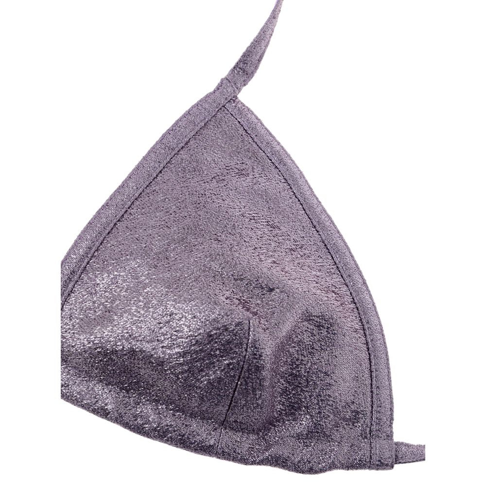 Sujetador de poliamida morado de Tom Ford