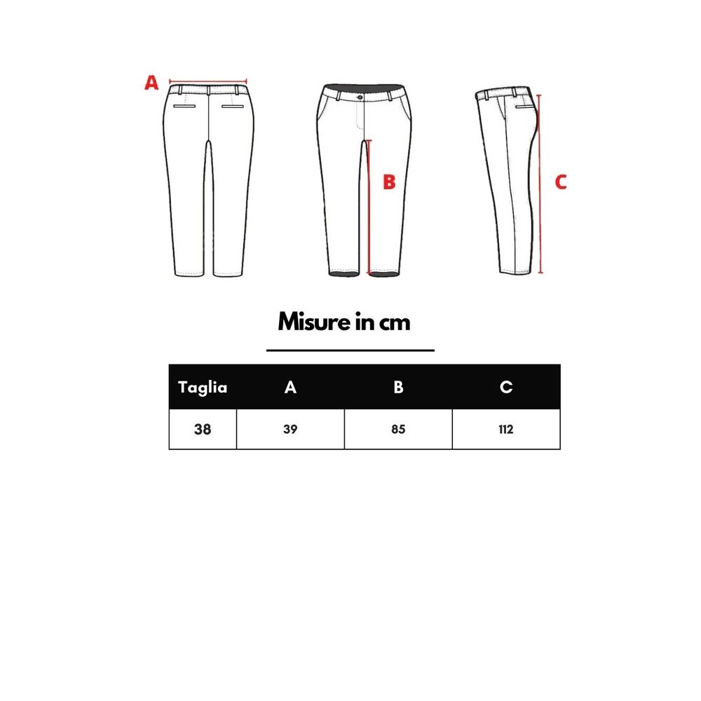 Pantalón cargo de viscosa negro de Tom Ford