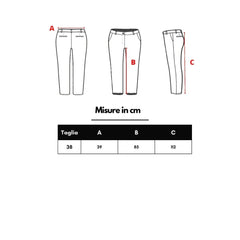 Pantalón cargo de viscosa negro de Tom Ford