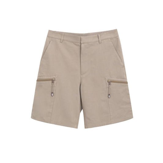 Dior Beige Cotton Cargo