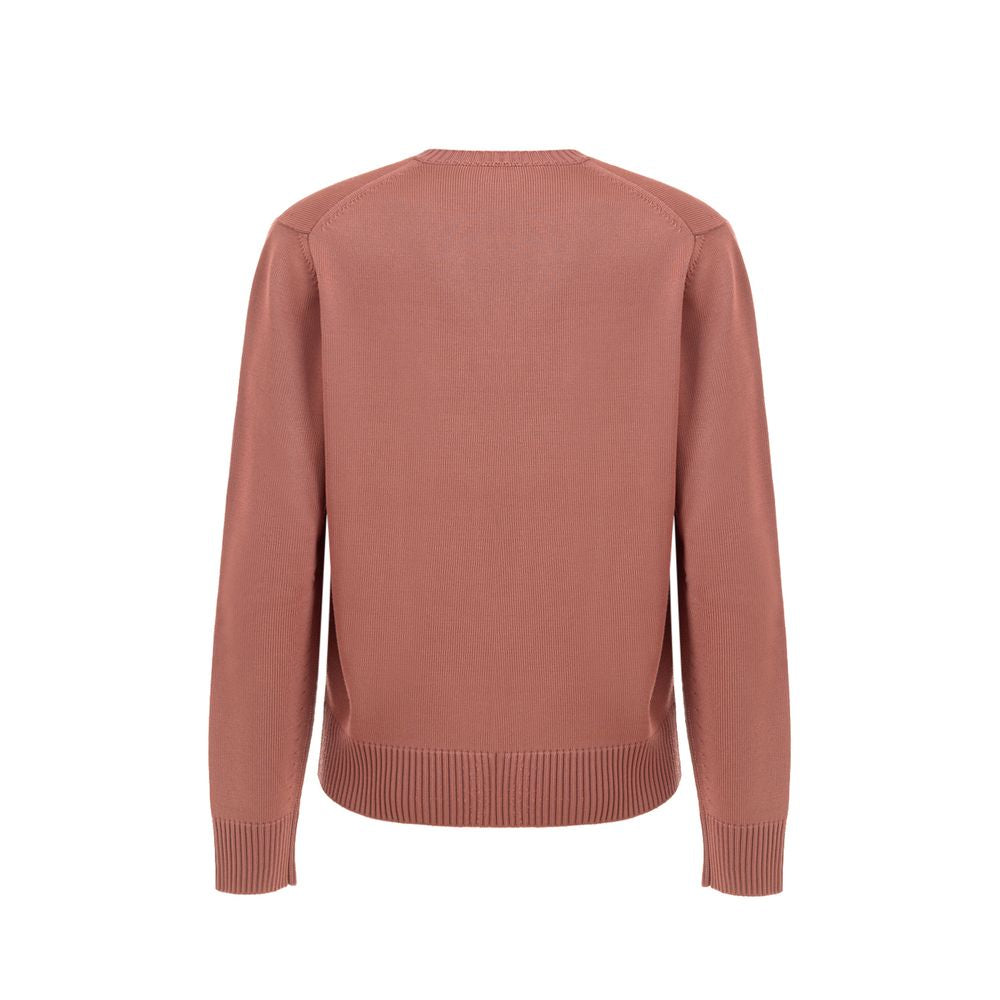 Suéter de seda rosa de Tom Ford