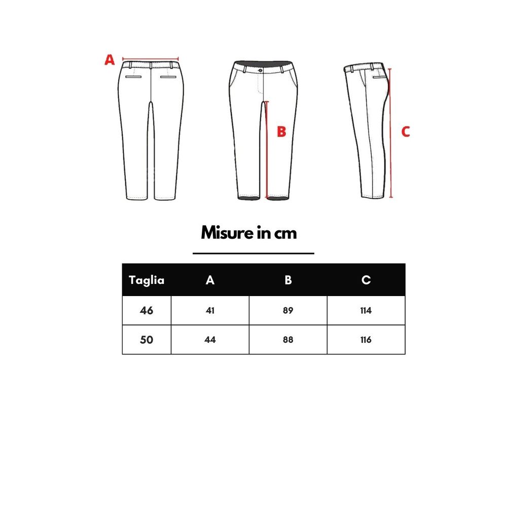 Pantalón chino de viscosa verde de Tom Ford
