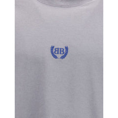 Camiseta con el logotipo de Balenciaga