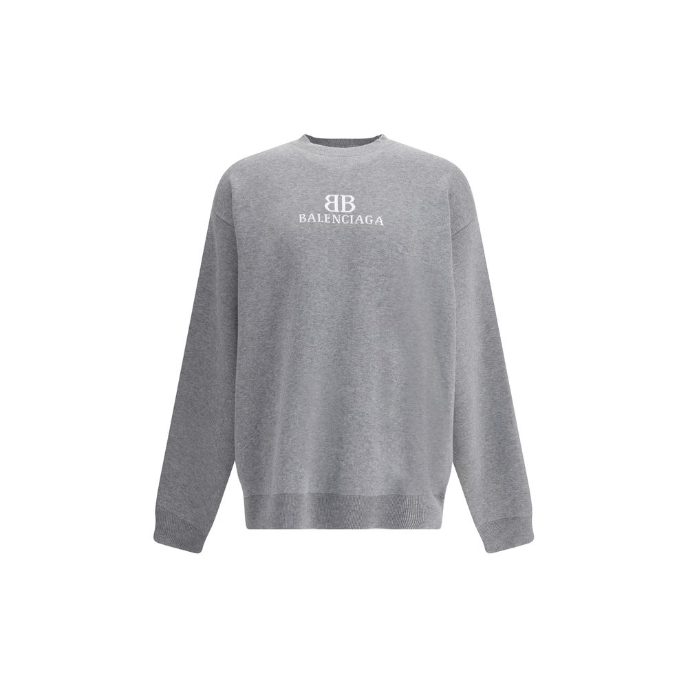 Suéter extragrande de Balenciaga