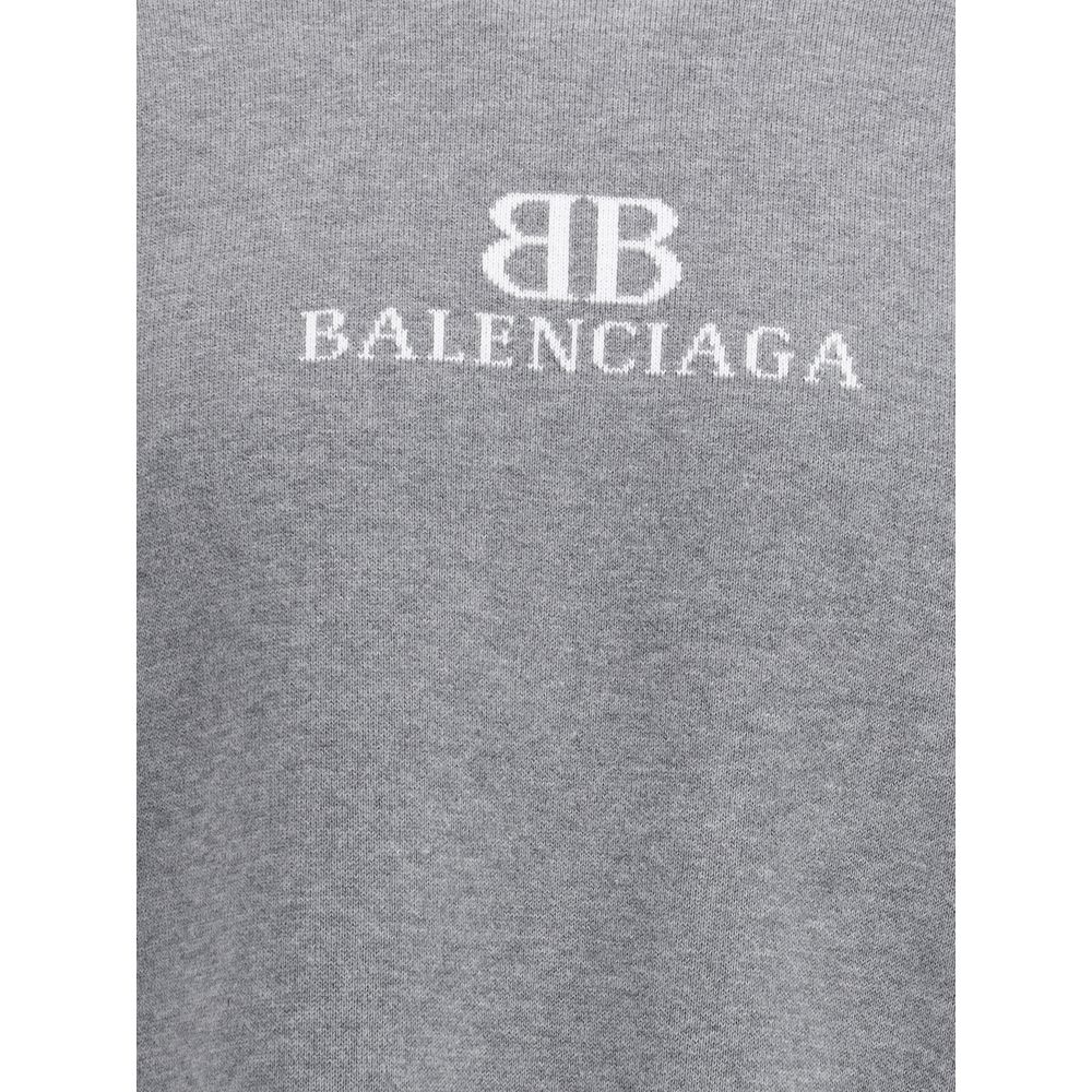 Suéter extragrande de Balenciaga