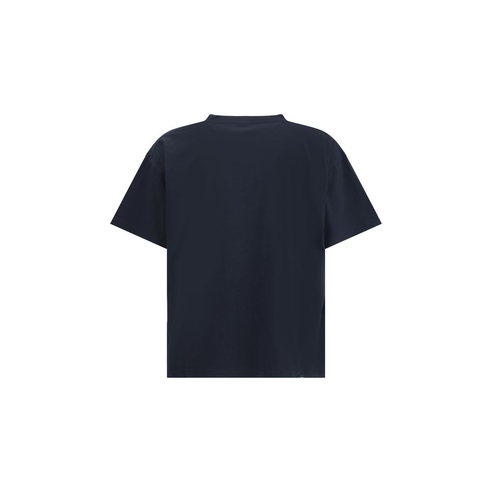 Camiseta con el logotipo de Balenciaga