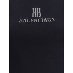 Top con el logotipo de Balenciaga